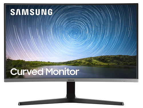 Samsung 27" CR500 Curved Monitor