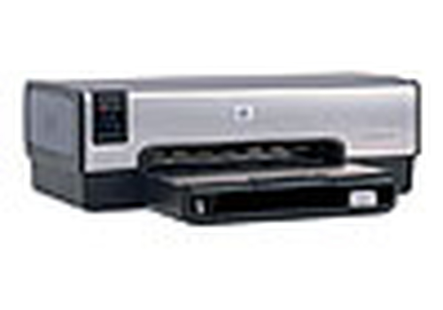 HP Deskjet 6540d Color Inkjet Printer