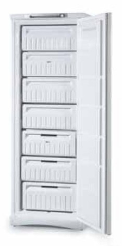 Indesit SFR167 freezer Upright freezer Freestanding