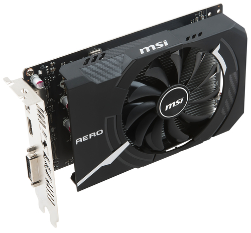 MSI AERO ITX GeForce GTX 1050 Ti – image 5