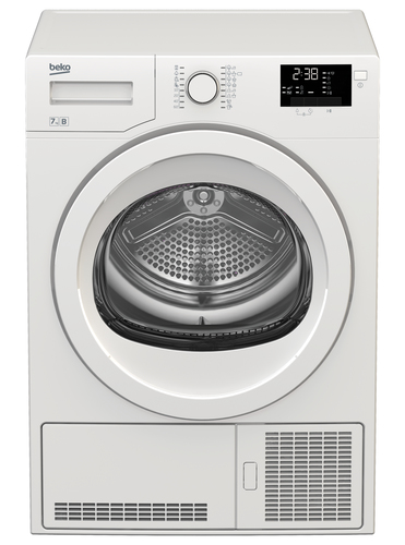 Beko DU7133GA0 tumble dryer Freestanding Front-load