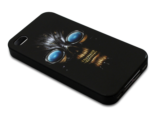 Sandberg Print Cover 4/4S Skull Eyes – image 1