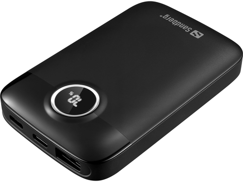 Sandberg 421-47 powerbank Half-solid-state 5000 mAh Zwart