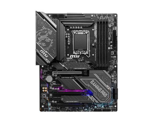 MSI Z790 GAMING PRO WIFI материнская плата Intel Z790 LGA 1700 ATX