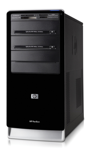 HP Pavilion a6612uk Desktop PC – image 2