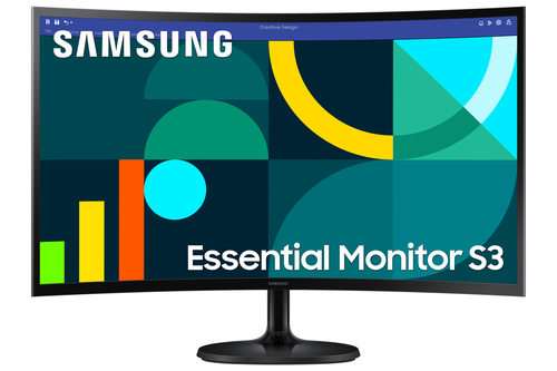 Monitores SAMSUNG LS27D360GALXZX