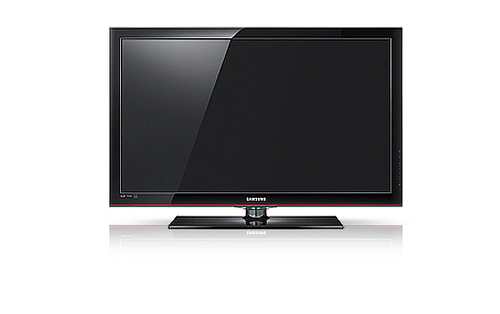 Samsung PL42C450 TV 106.7 cm (42") XGA Black