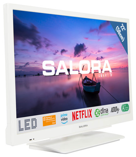 Salora 6500 series 22FSW6512 TV – image 2