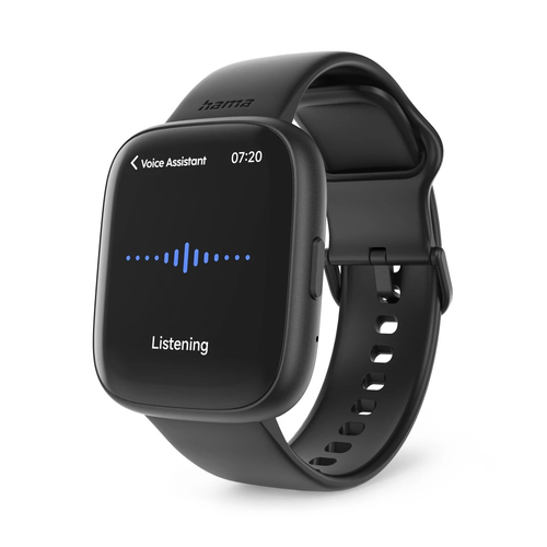 Hama Smartwatch 4000 Smartwatch Zwart, afbeelding 7