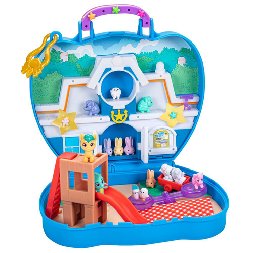My Little Pony Mini World Magic Critter Corner Compact Creation