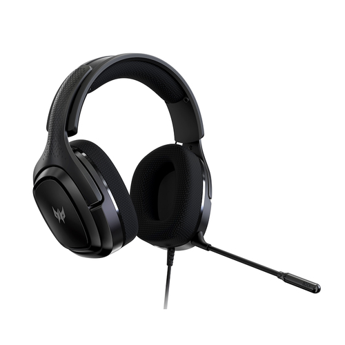 Acer Predator Galea 365 Gaming Headset Headset Zwart, afbeelding 2