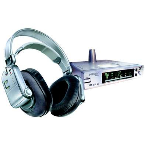 Philips Digital Wireless Headphone