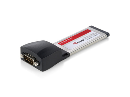 Equip RS232 Serial Port Express Card