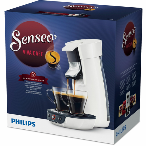 Senseo Viva Café HD7829/00 coffee maker Pod coffee machine – image 2