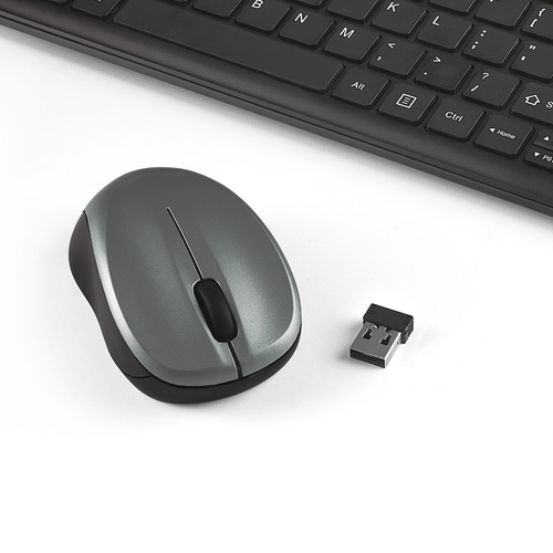 Verbatim Compact Wireless Keyboard & Mouse- PCR – image 3