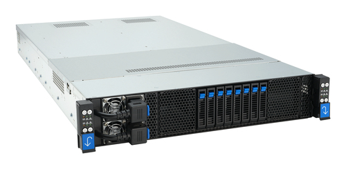 ASUS RS720QA-E12-RS8U LGA 6096 Rack (2U) Black, Silver – image 7