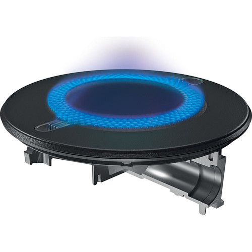 Hotpoint FTGHG641D/H 60cm Gas Hob - Black - image 4