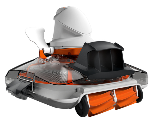 Kokido MAGIX 37 Rechargeable Robotic Cleaner – image 4
