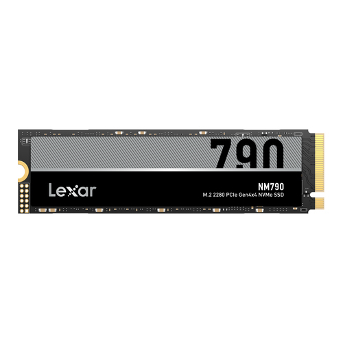 Origin Storage Lexar NM790 4TB M.2 2280 PCIe Gen 4x4 NVMe SSD