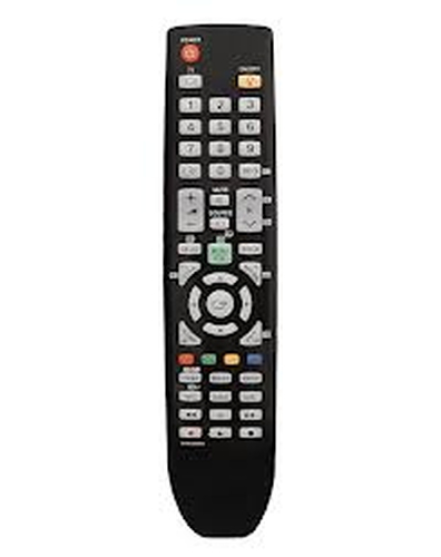 Samsung BN59-00860A remote control IR Wireless Audio, Home cinema system, TV Press buttons