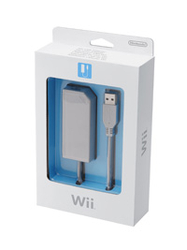 Nintendo Wii LAN Adapter
