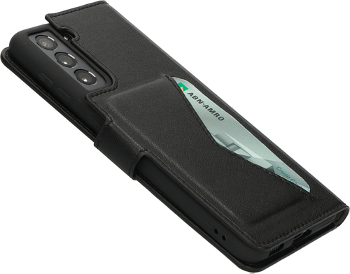 Mobiparts Classic Wallet Case Samsung Galaxy S21 Black – image 8