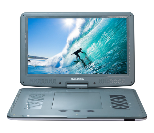 Salora DVP1600 portable DVD/Blu-Ray player Portable DVD player Tabletop – image 3