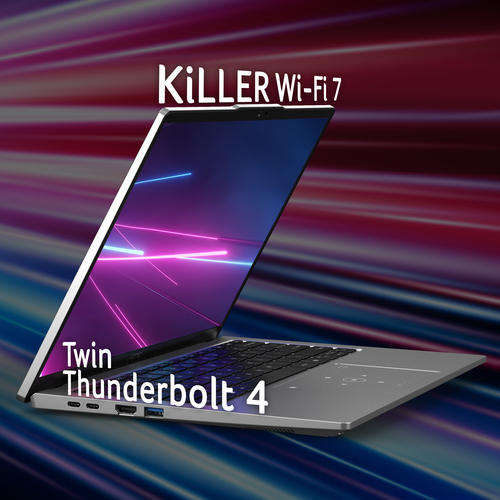 Acer Swift Go 14 laptop (SFG14-73) - Intel Core Ultra 5 – image 8