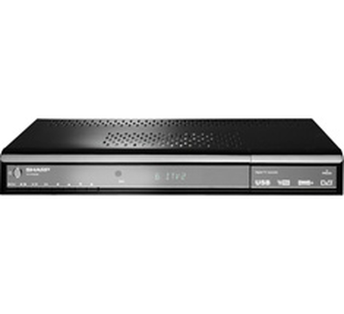 Sharp TUTV322H Black