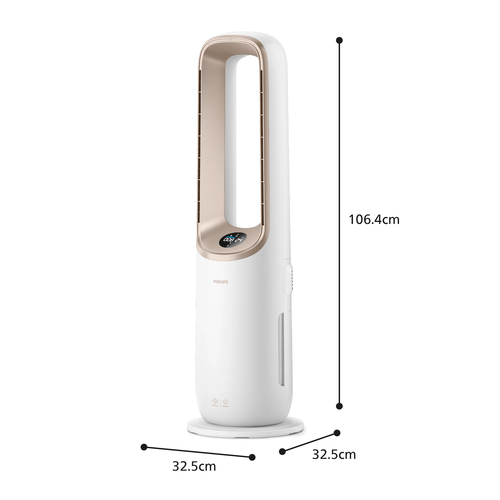 Philips 8000 series AMF870/16 air purifier 70 m² – image 2