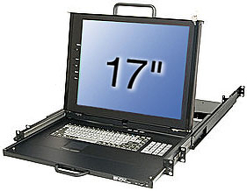 Lindy 21643 rack console