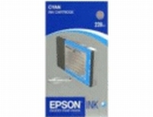 Epson Singlepack Cyan T567200 220 ml