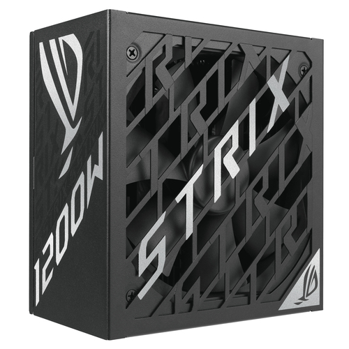 Asus Rog Strix 1200W 80+ Platinum Fully Modular Atx 3.1 Power Supply - image 7