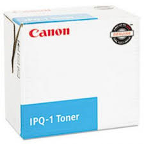 Canon IPQ-1 toner cartridge 1 pc(s) Original Cyan