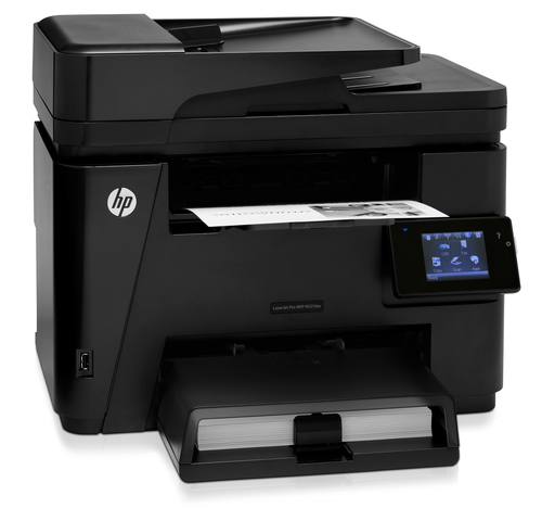 HP LaserJet Pro MFP M225dw – image 6