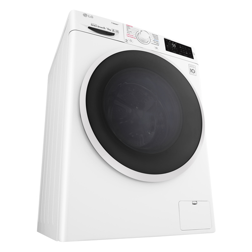 LG F4J6VG0W washer dryer Freestanding Front-load White – image 6