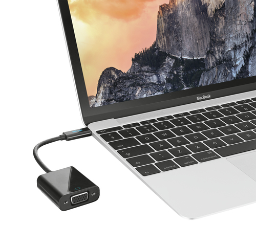 Trust 21012 USB graphics adapter Black – image 4