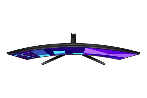 Samsung LS32D396GAUXXU Full HD 32" Curved VA LCD Monitor - Black - image 5
