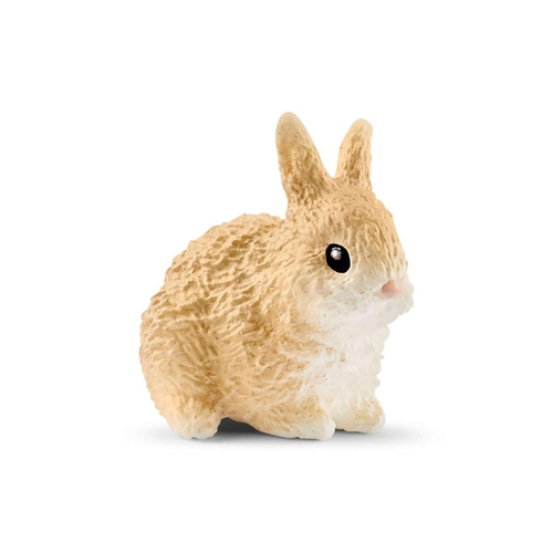Schleich Farm World - Konijnenhok speelfiguur, afbeelding 9