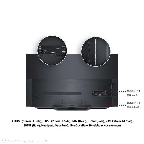 LG OLED48C14LB.AEK TV – image 7