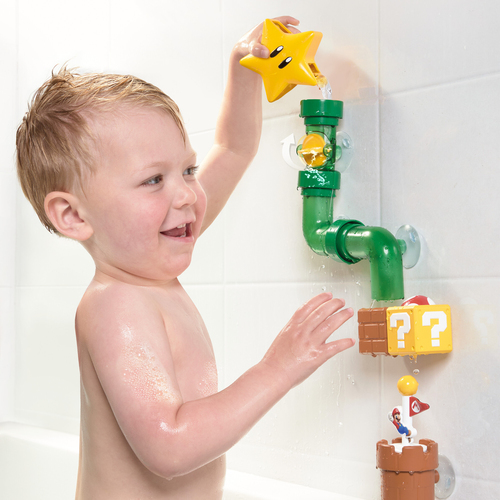 My Mario Playset - Bath Pipes – Foto 6 van 8