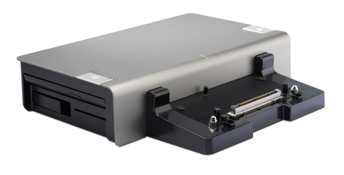 HP KP081AA laptop dock/port replicator – image 2
