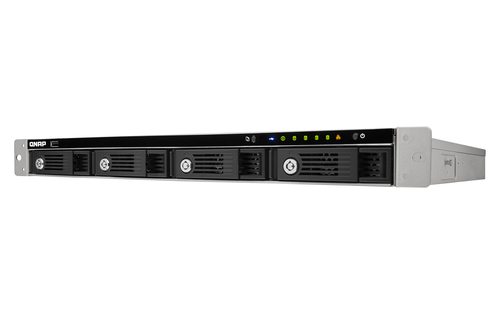 QNAP TS-453U NAS Rack (1U) Intel® Celeron® – image 7