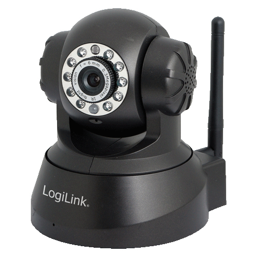 LogiLink IP-Kamera WC0030