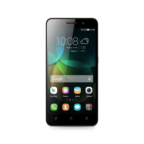 Honor 4C 12.7 cm (5") Dual SIM Android 5.1 3G Micro-USB 2 GB 8 GB 2550 mAh Black