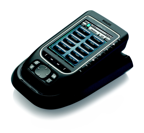 Philips Pronto SBCRU990 Home Theater Control Panel