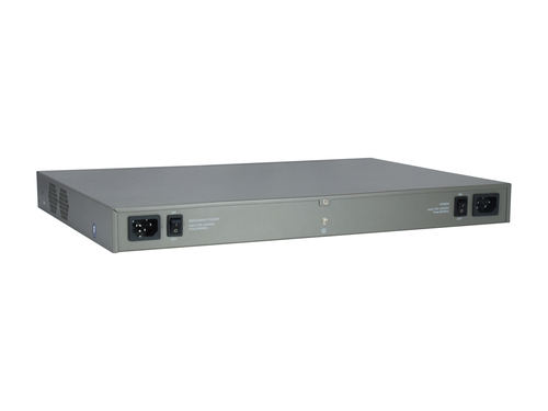 LevelOne GTL-2091 Managed L3 Gigabit Ethernet (10/100/1000) Grey – image 2