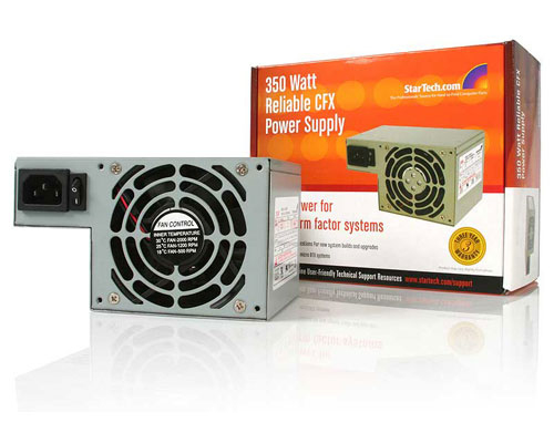 StarTech.com CFXPOWER350 power supply unit