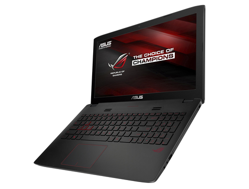 ASUS ROG GL552VX-CN090T laptop Intel® Core™ i7 i7-6700HQ – image 8