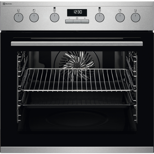 Electrolux EH6L40CN 71 L 3500 W Black, Chrome